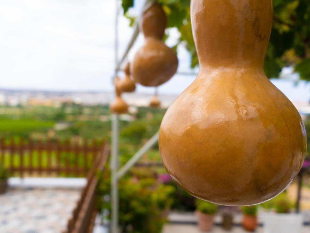 Вилла The Rock & The Lemon Tree Сития Экстерьер фото