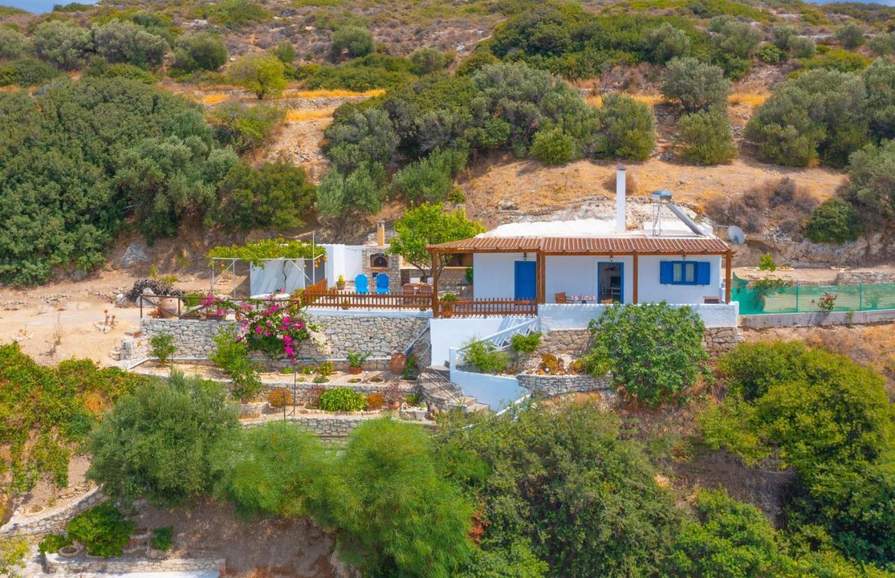 Вилла The Rock & The Lemon Tree Сития Экстерьер фото